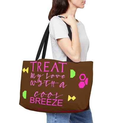 Weekender Tote Bag