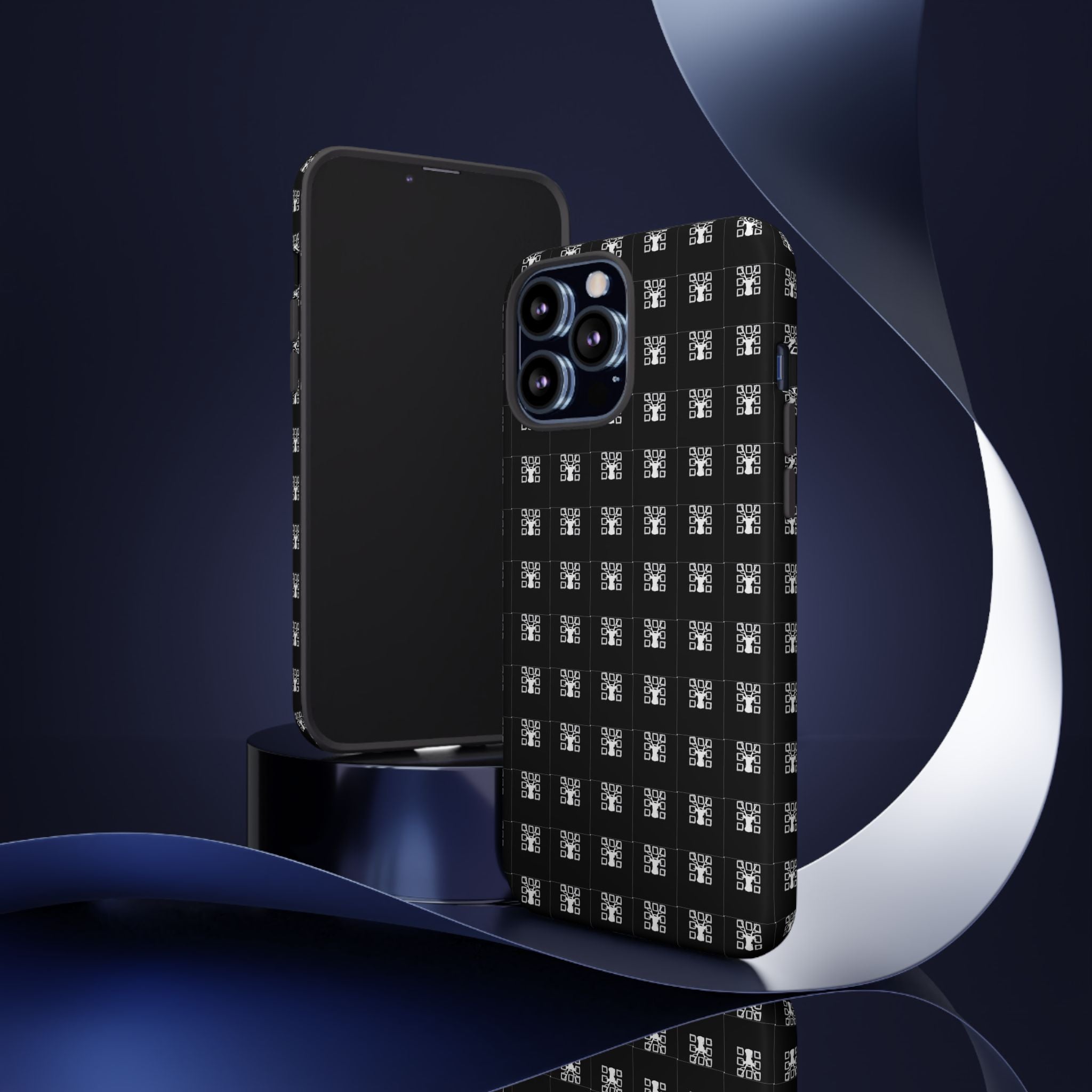 Lux Phone Case Printify