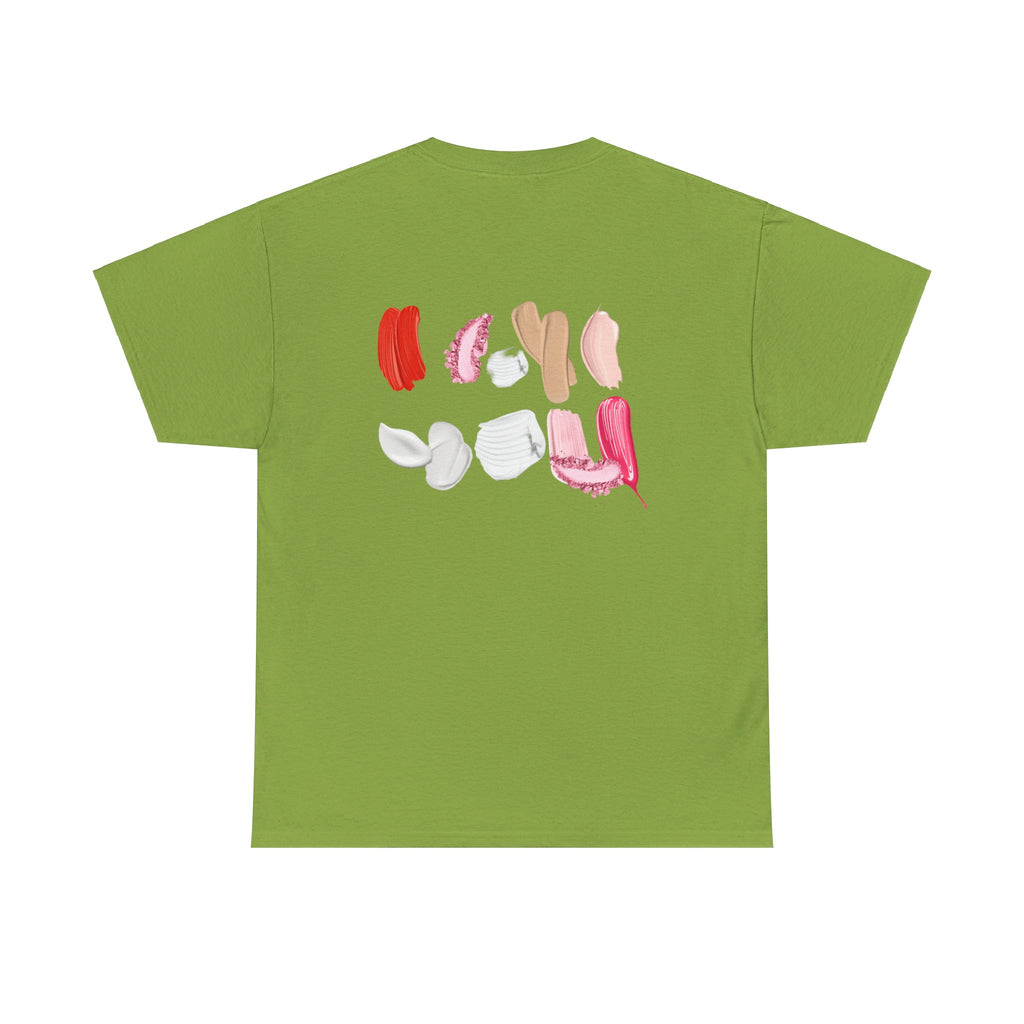 RCNSONS Unisex Heavy Cotton LOVE Tee