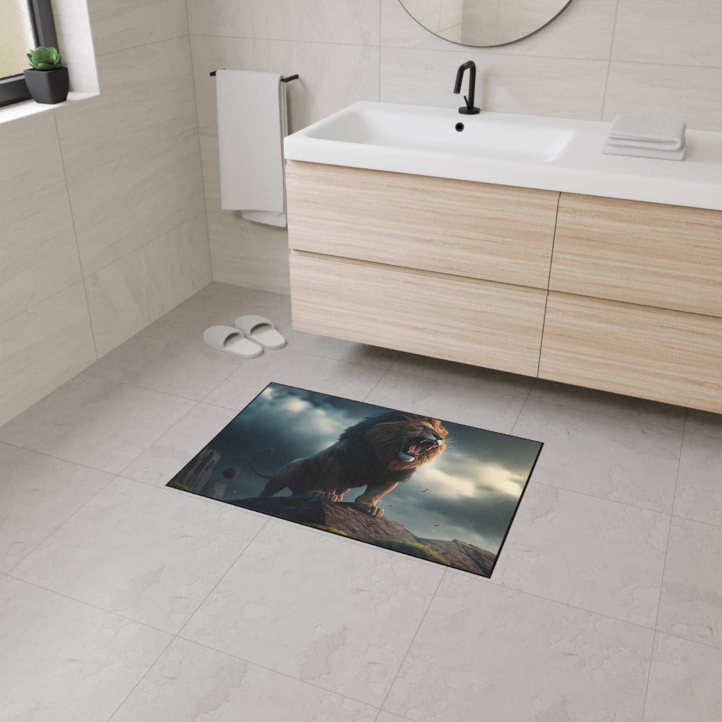 Heavy Duty Floor Mat