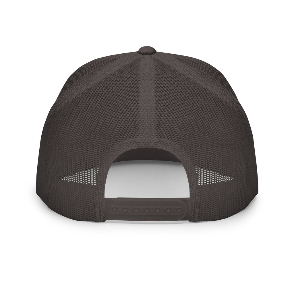 Embroidered Trucker Cap - MMXXV Design