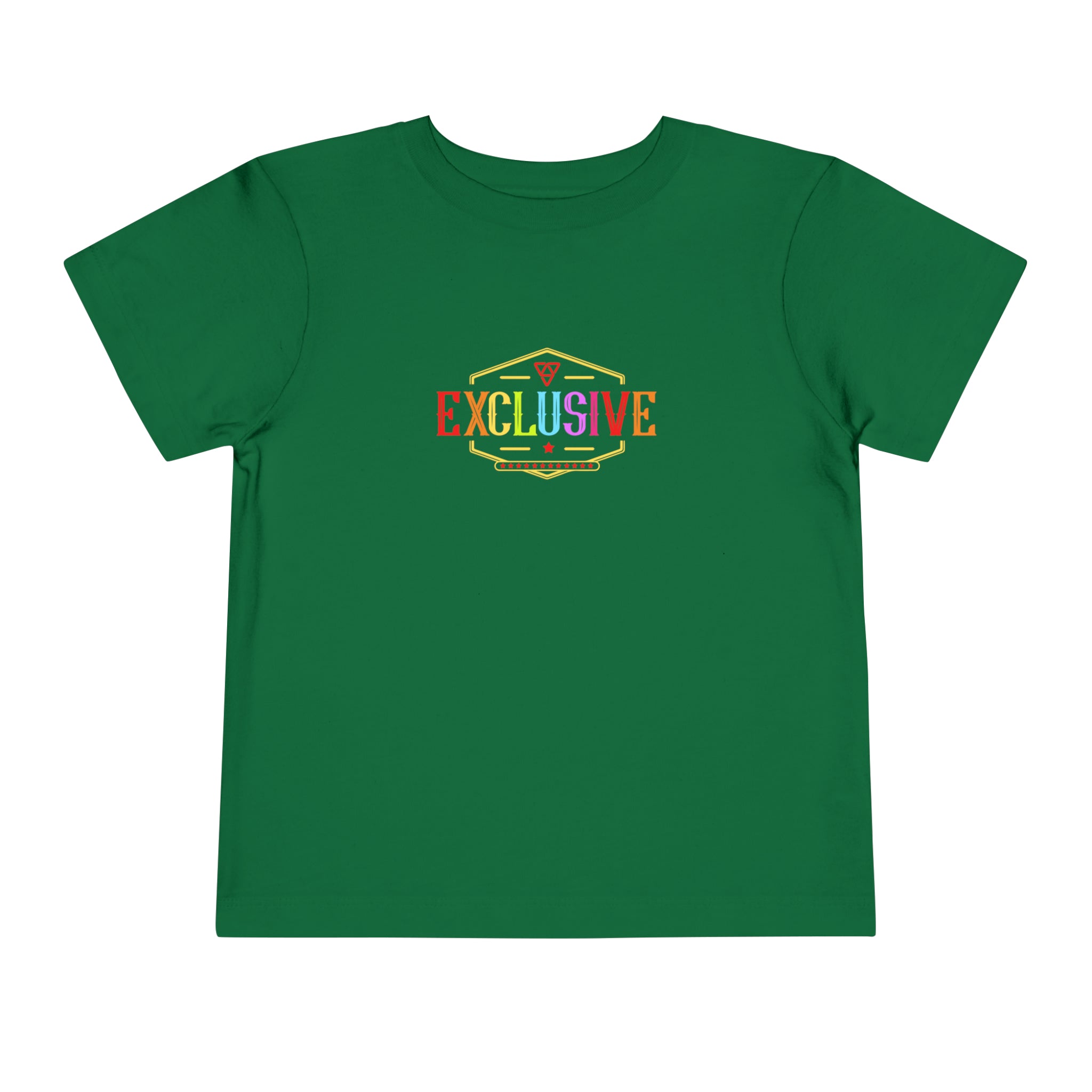 T-shirt exclusif pour tout-petits 