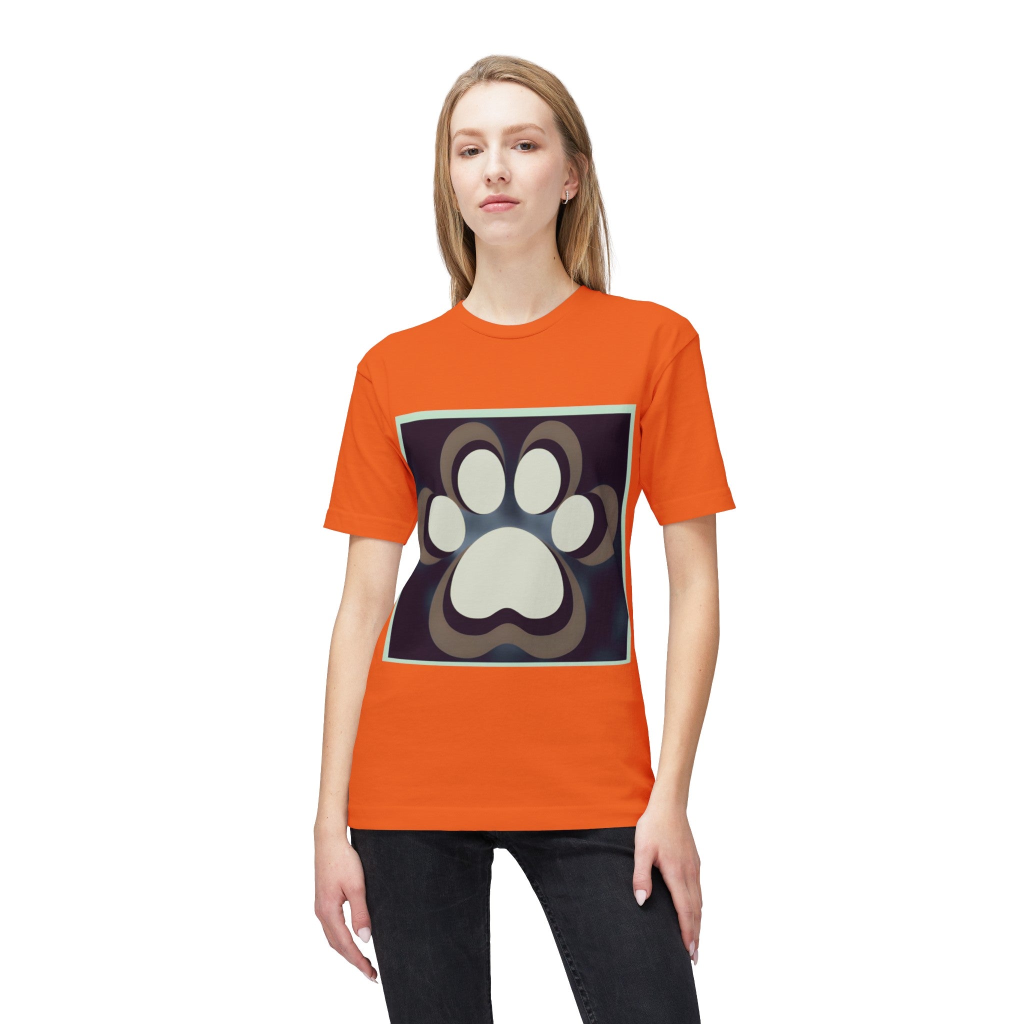 Unisex Midweight T-shirt, Made in US