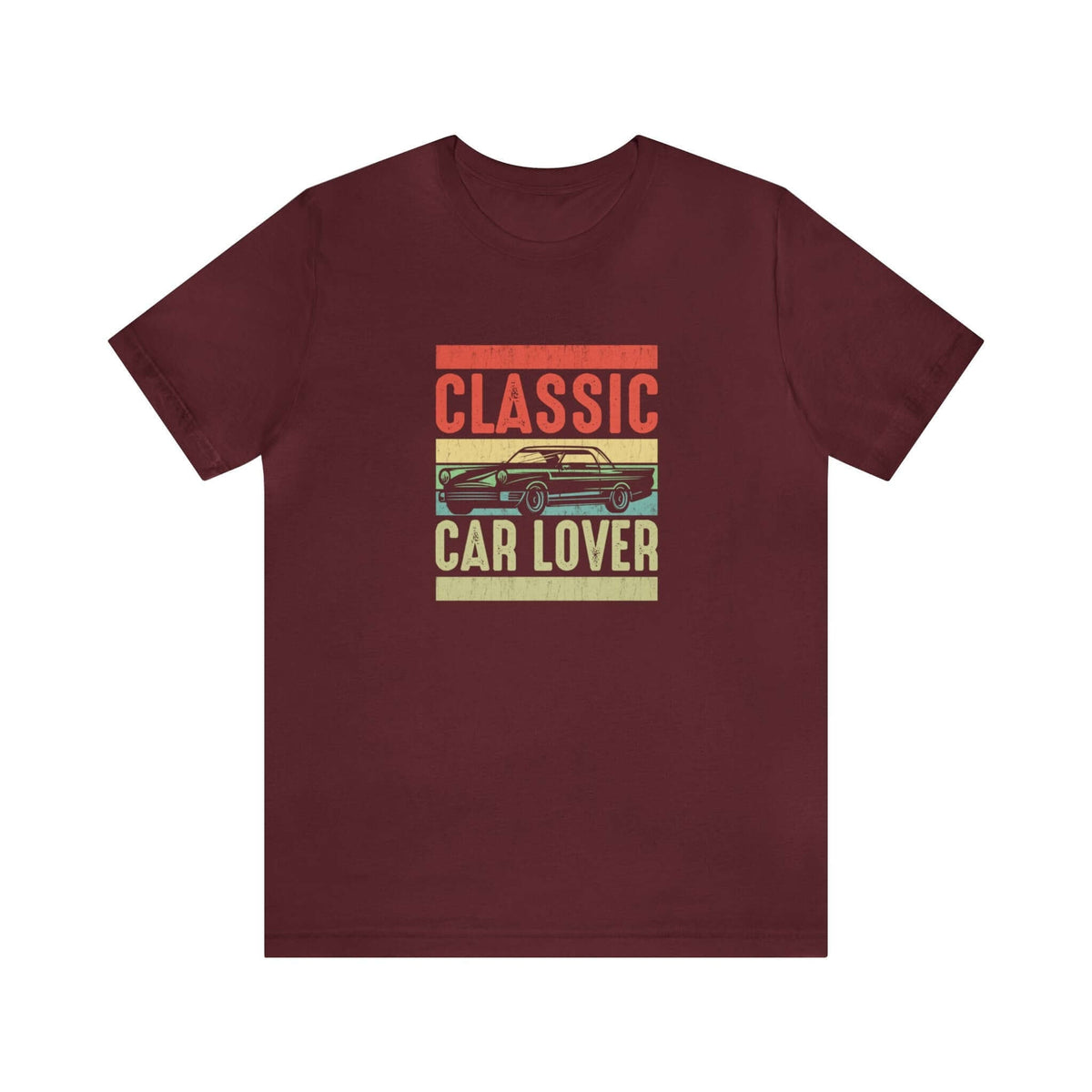 Classic Car Lover Unisex Tee - RC’nSONS