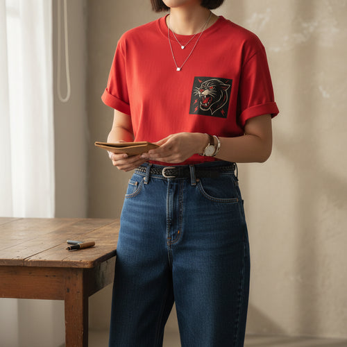Edgy Graphic Oversized Tee, Statement T-Shirt, Streetwear Style, Casual Menswear, Unique Gift for Him, Everyday Comfort Printify