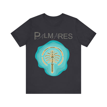 Unisex Jersey Short Sleeve PALMS Tee