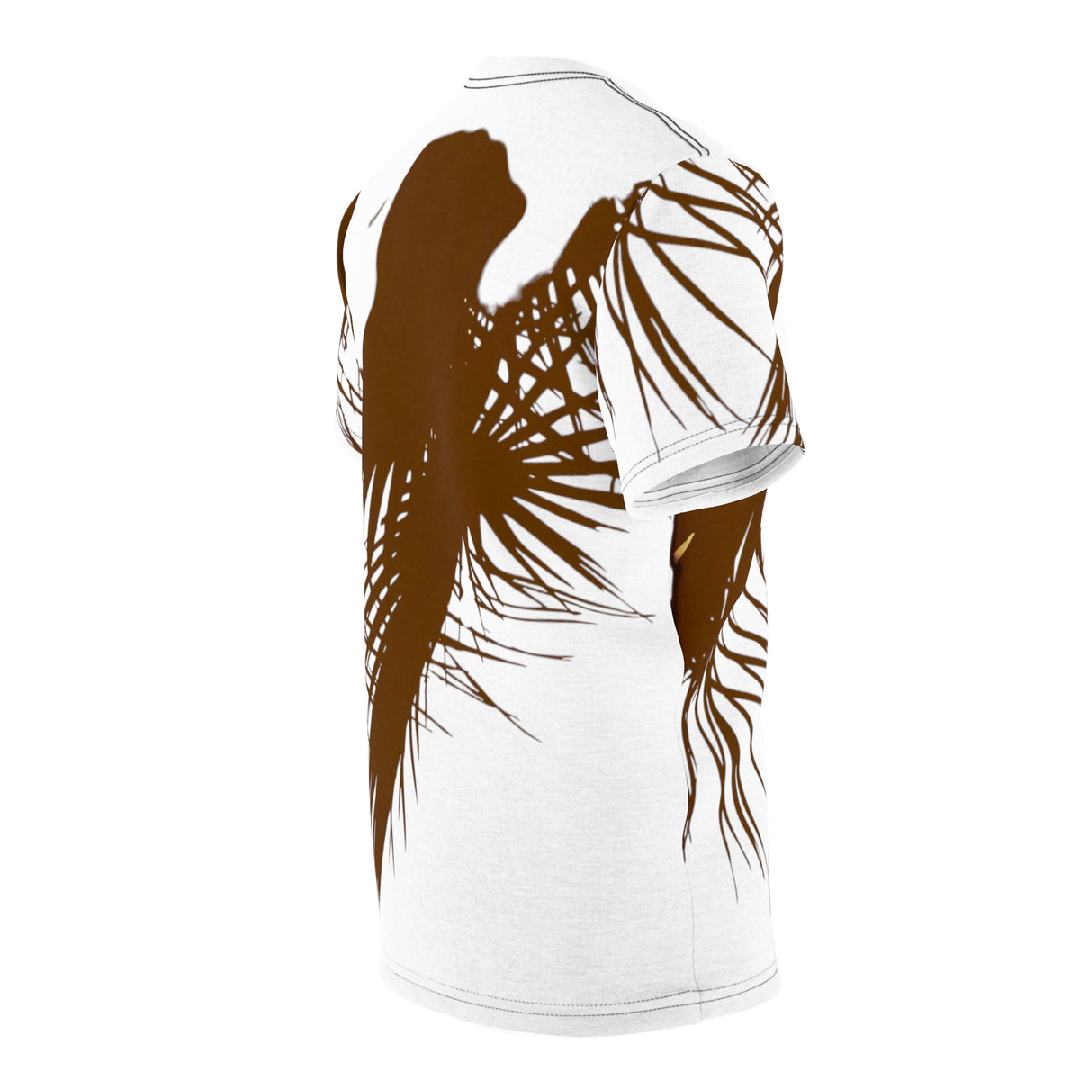 Unisex Cut & Sew PALME Tee (AOP)