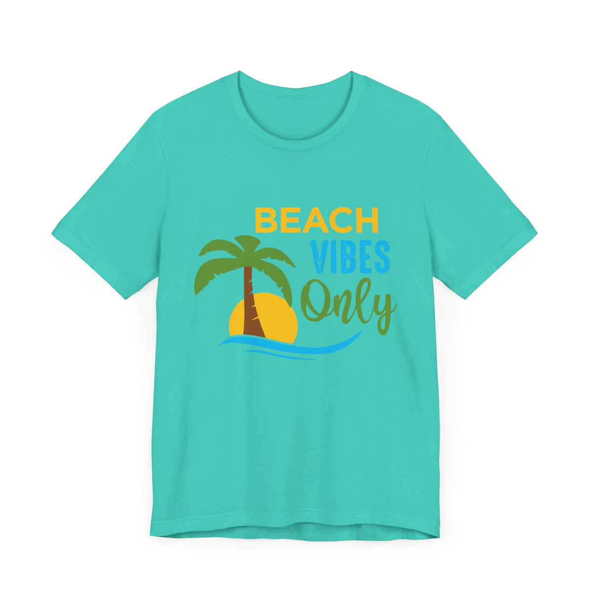Beach Vibes Only Unisex Tee
