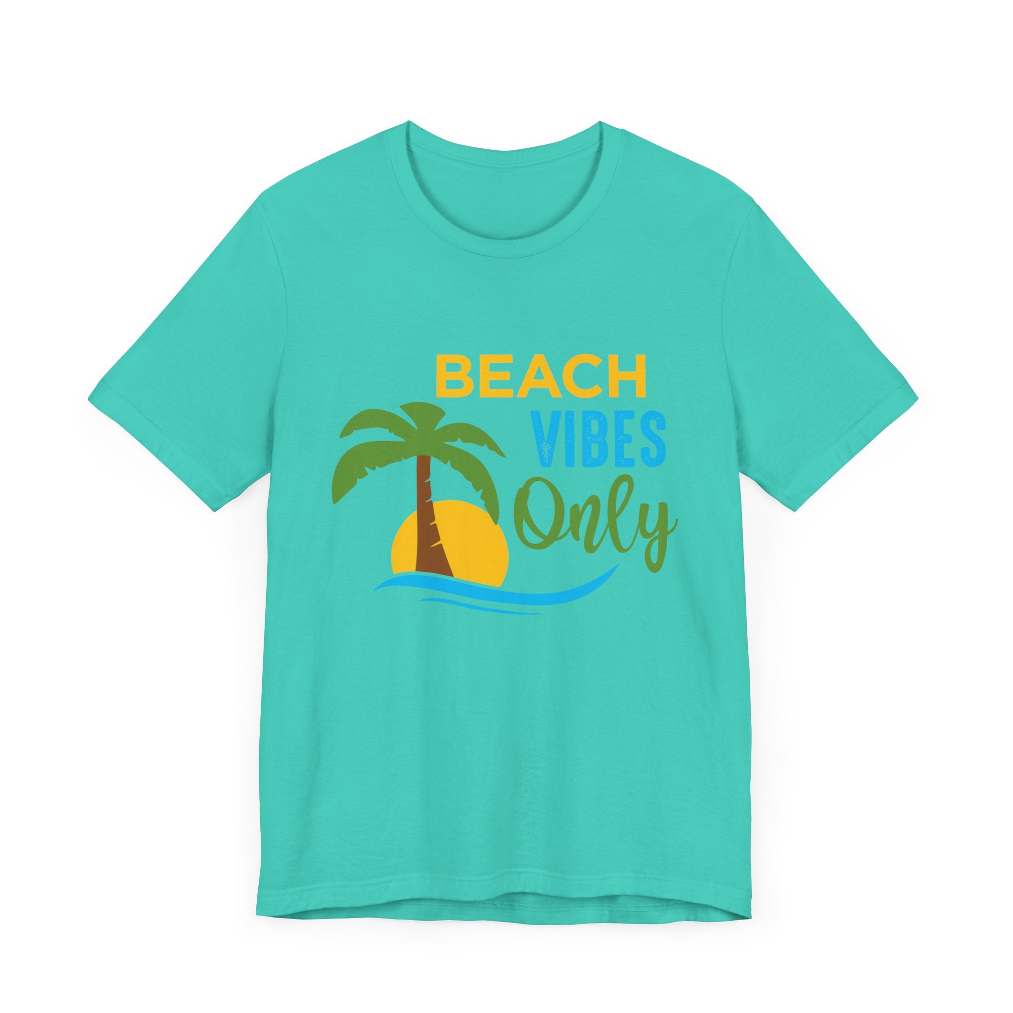 Beach Vibes Seulement Tee-shirt unisexe 