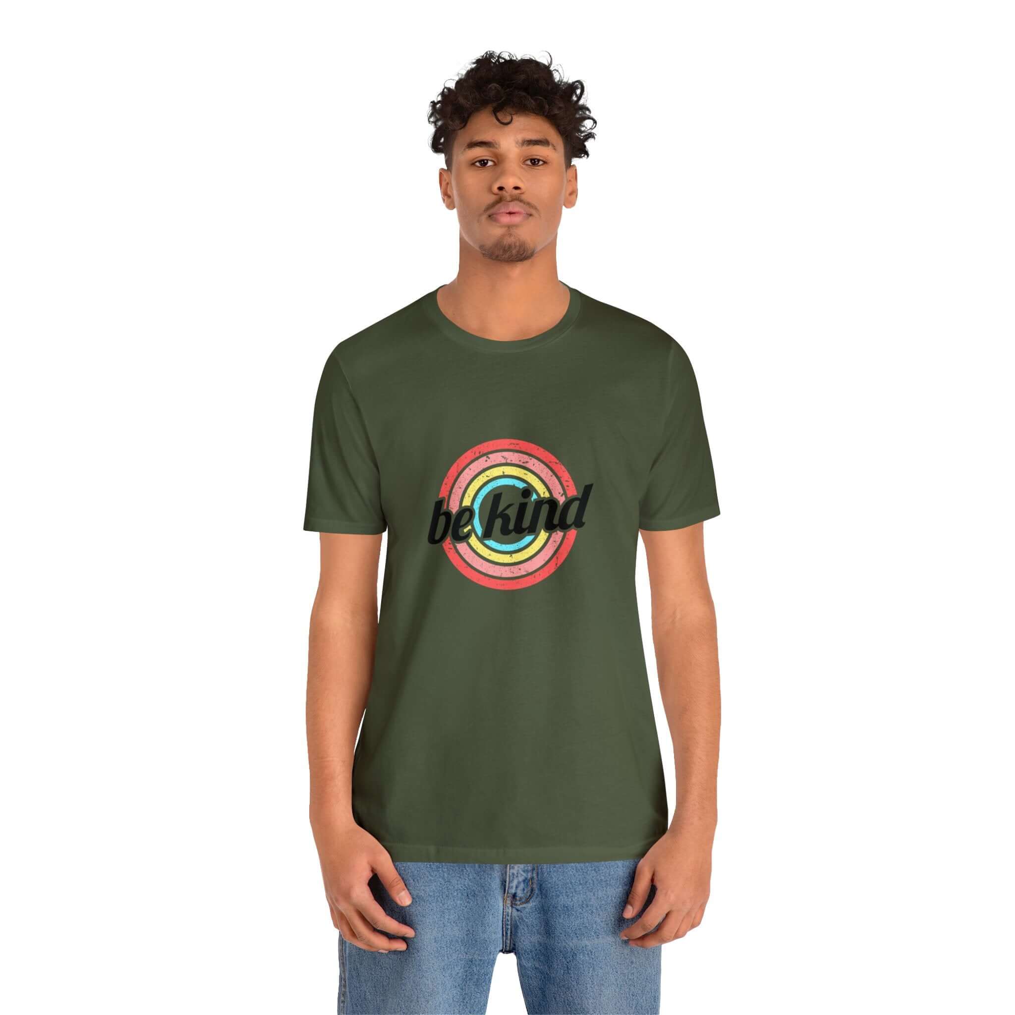 Be Kind Unisex Tee - RC’nSONS