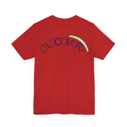 Unisex Jersey Short Sleeve DiscoveryTee