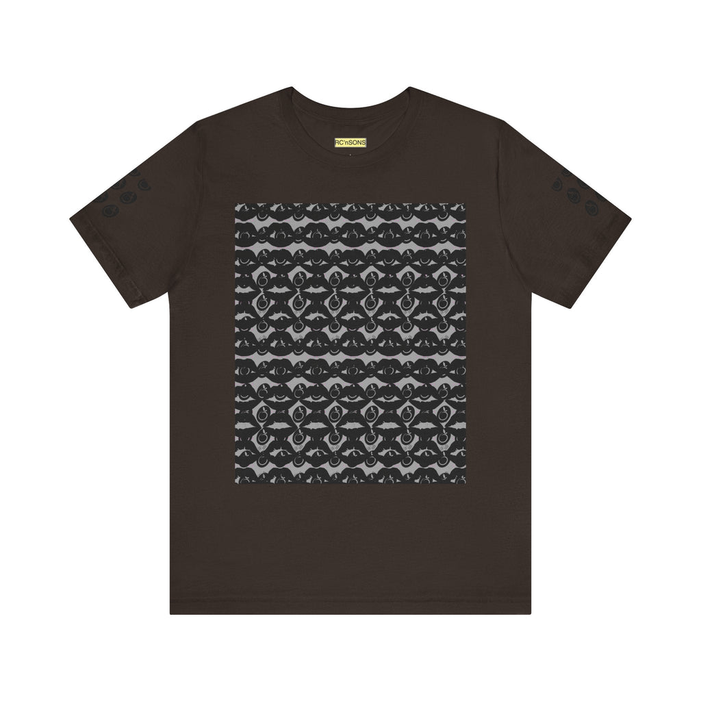 Stylish Unisex Graphic Tee | Trendy Short Sleeve T-Shirt for Casual Wear, Summer Fashion, Everyday Comfort, Unique Design Printify