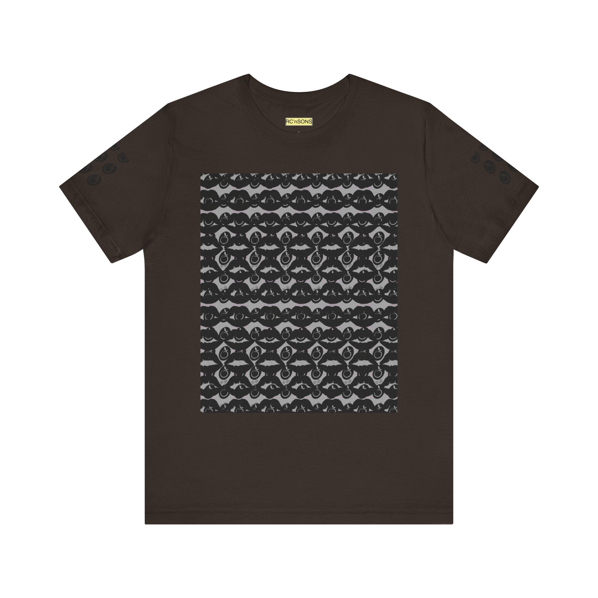 Stylish Unisex Graphic Tee | Trendy Short Sleeve T-Shirt for Casual Wear, Summer Fashion, Everyday Comfort, Unique Design Printify