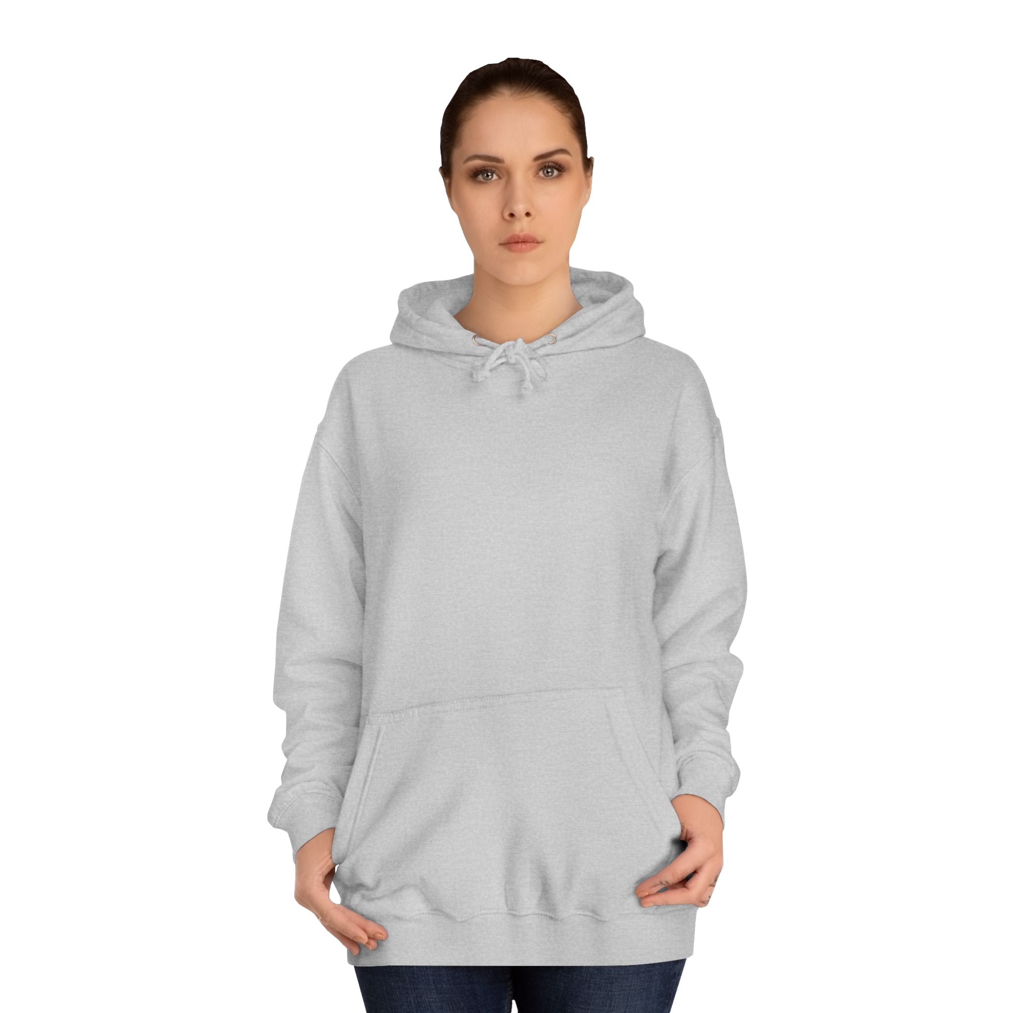 Unisex College Fresh Tread Hoodie