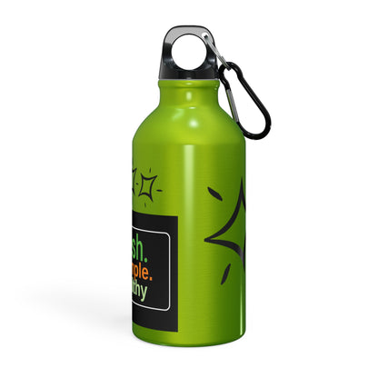 Sport Bottle - Oregon State Pride Design