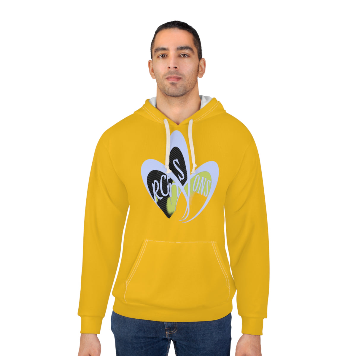 Unisex Pullover Hoodie (AOP)