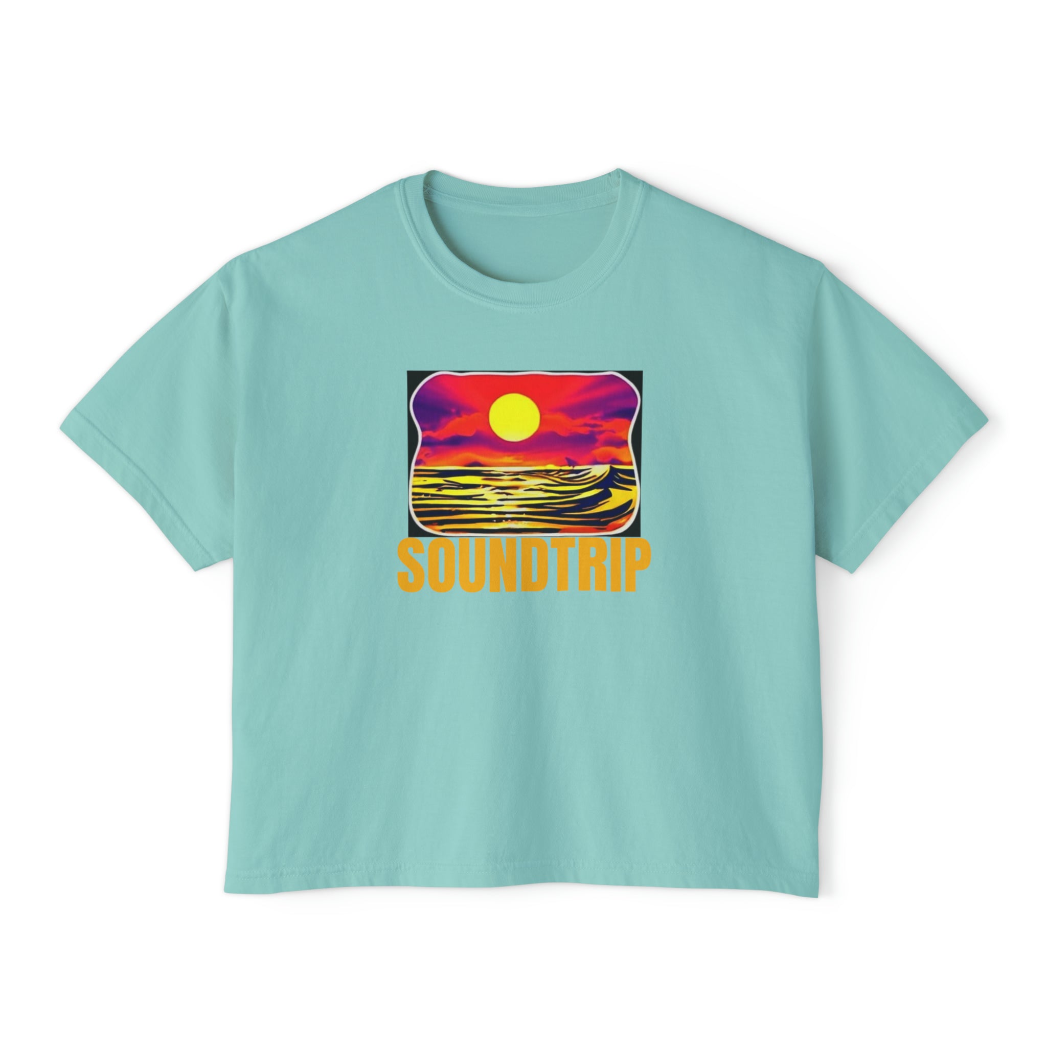 Women's Boxy Tee