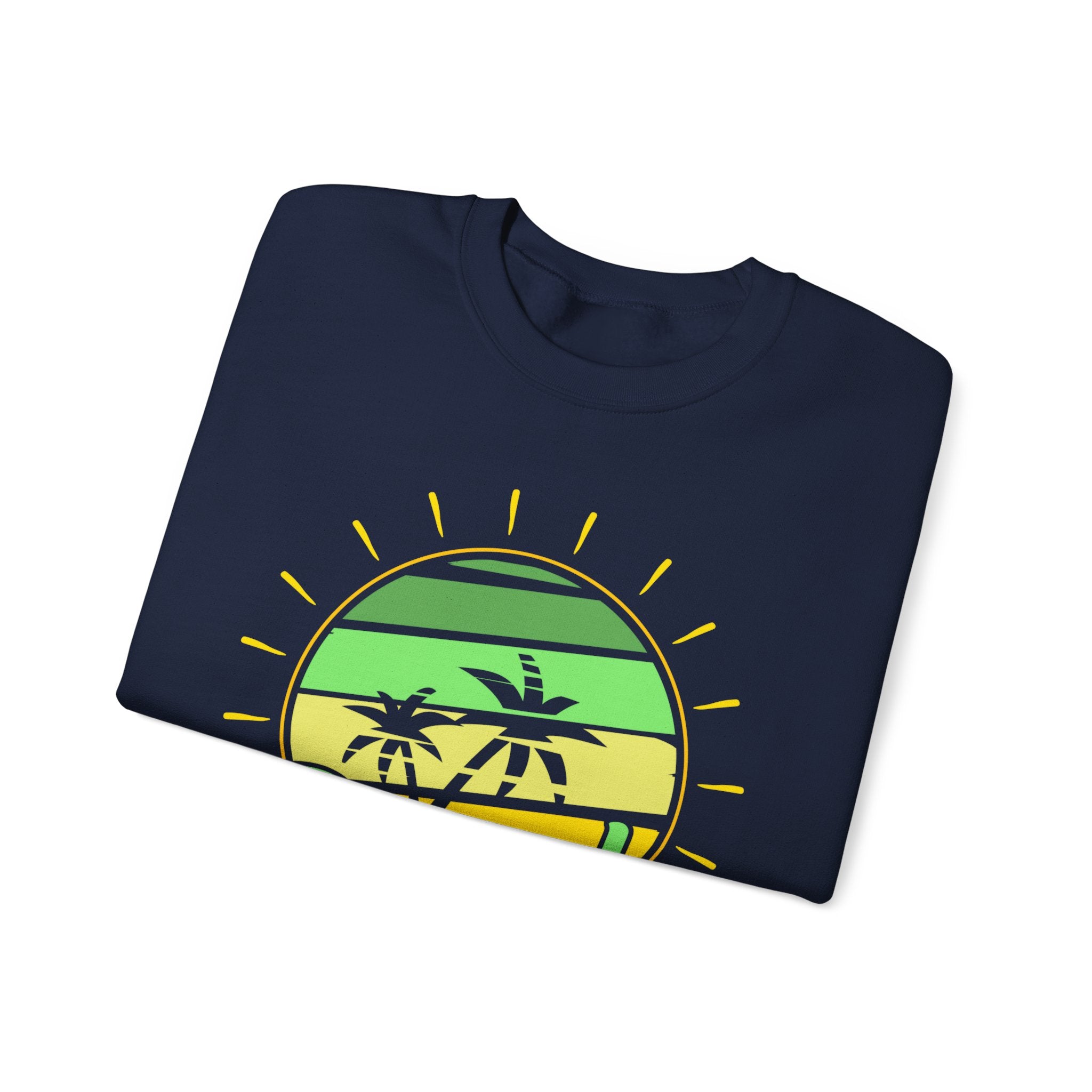 Sweat-shirt unisexe Beach Adventure 