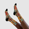 Sublimation Crew Socks (EU) - RC’nSONS