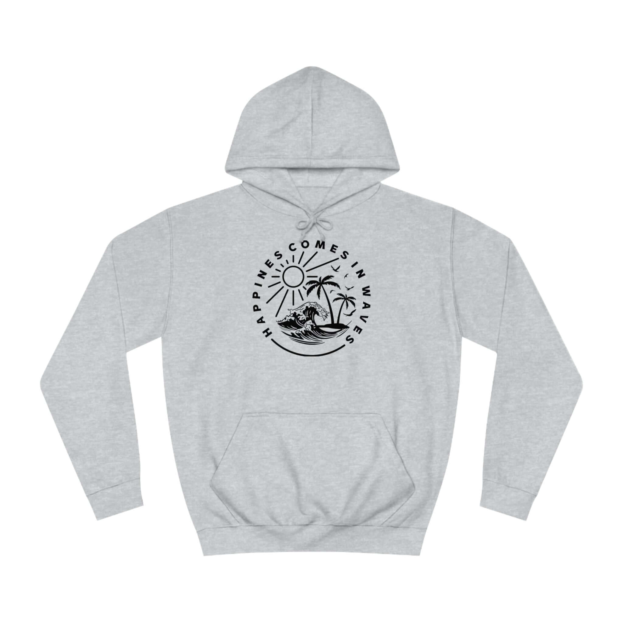 Unisex College Hoodie - RC’nSONS