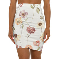 Women's Mini Skirt (AOP)