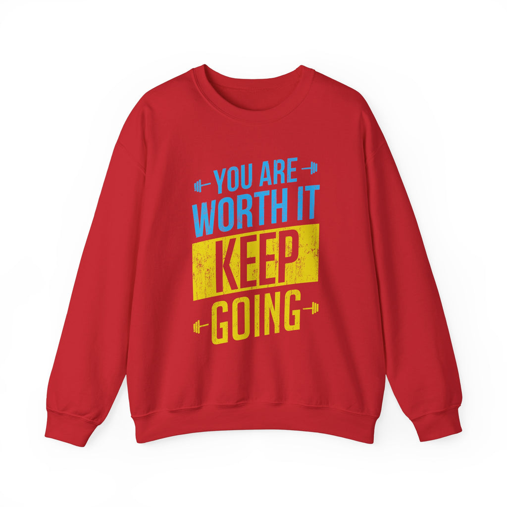 Vous le valez bien Sweat-shirt unisexe 