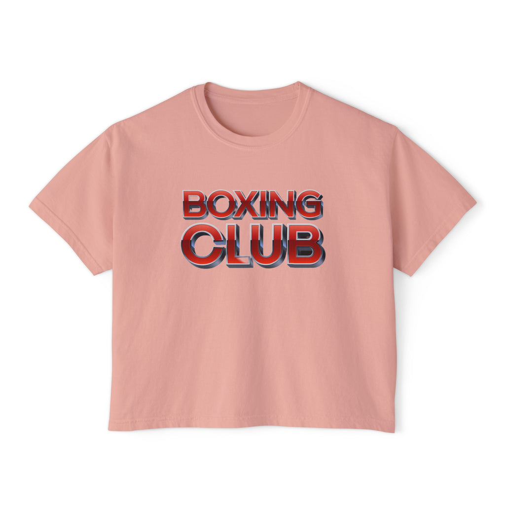 Women's Boxy Tee
