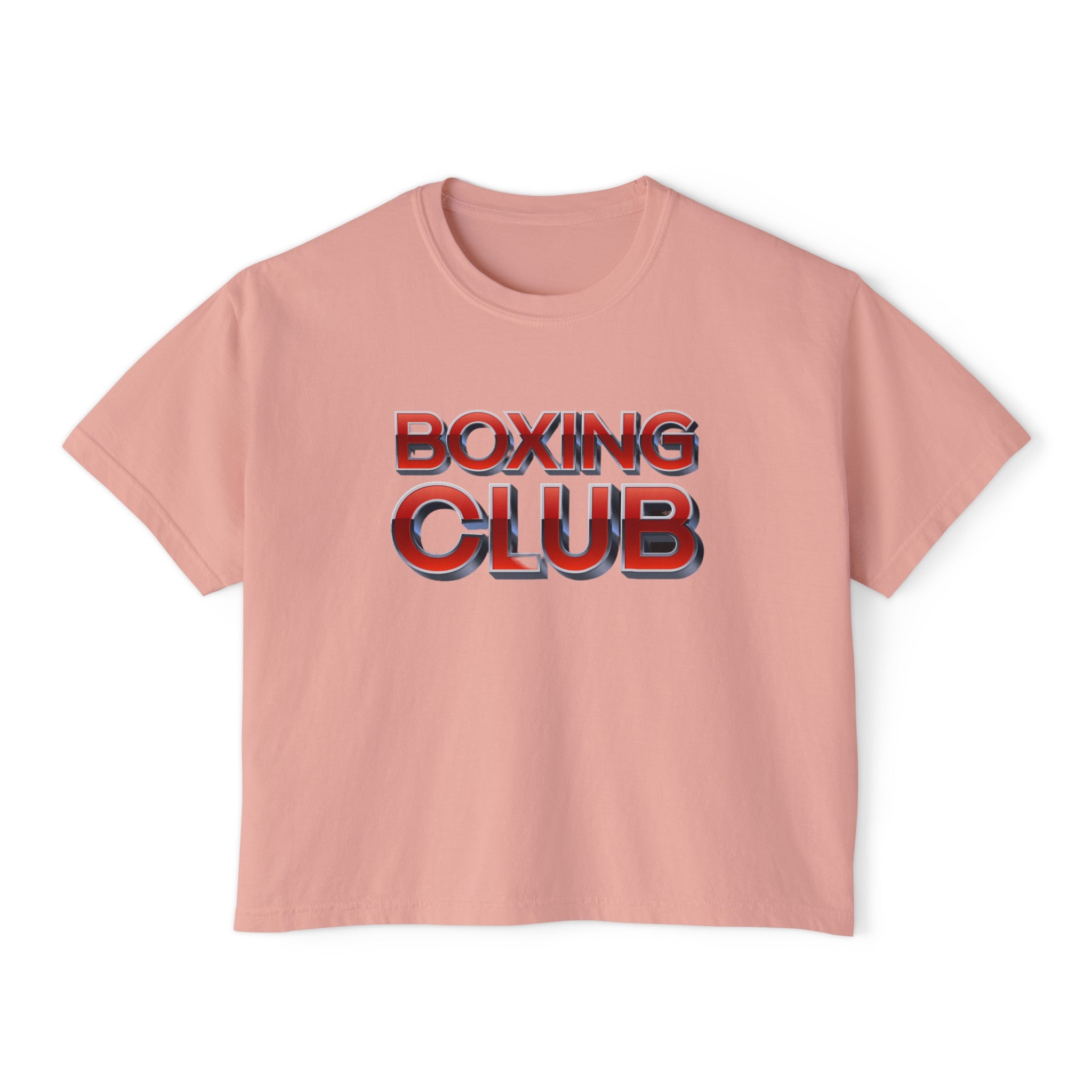 Women's Boxy Tee