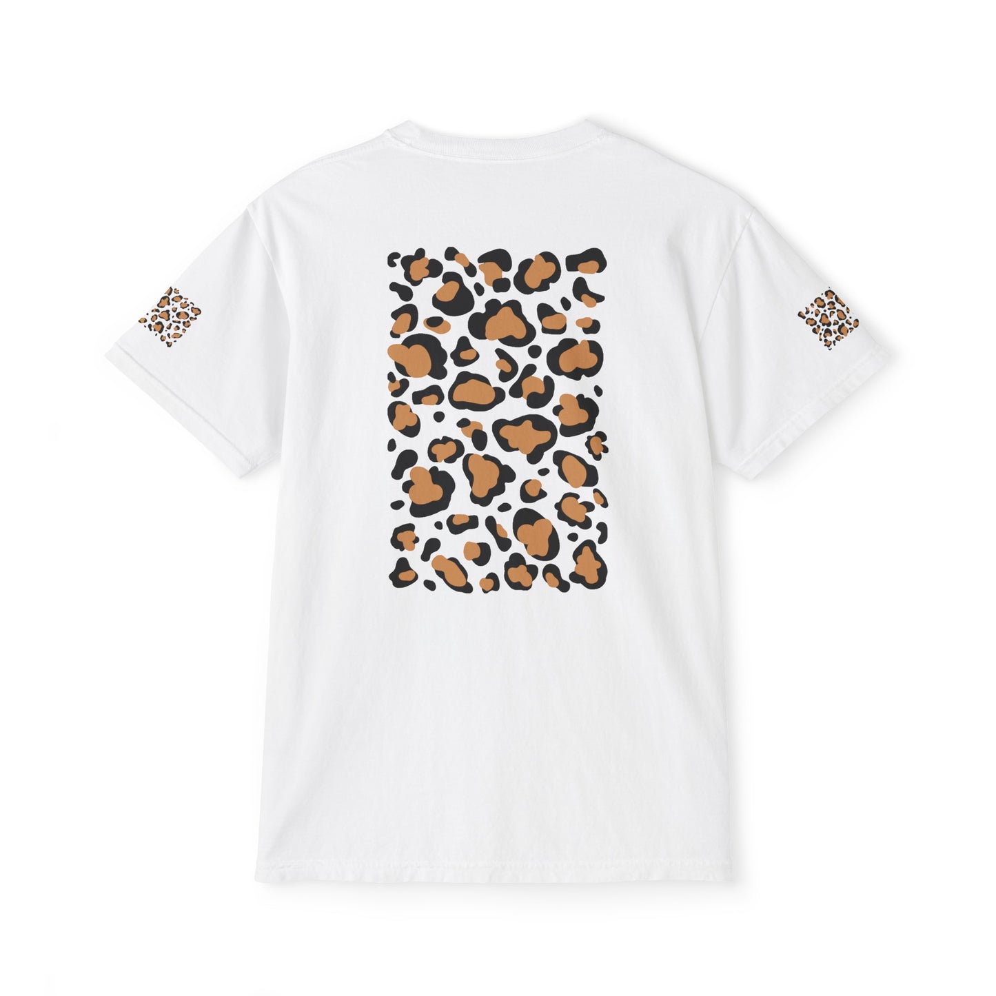 Unisex Garment-Dyed Pocket T-Shirt