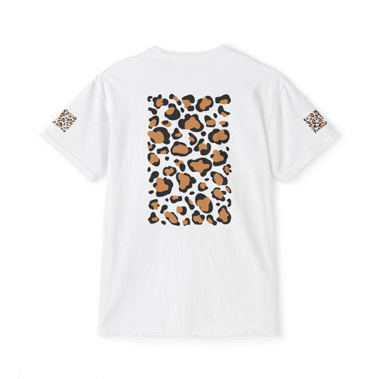 Unisex Garment-Dyed Pocket T-Shirt