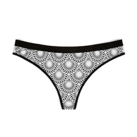 RCNSONS Women's Thongs (AOP)