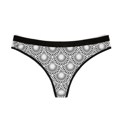 RCNSONS Women's Thongs (AOP)