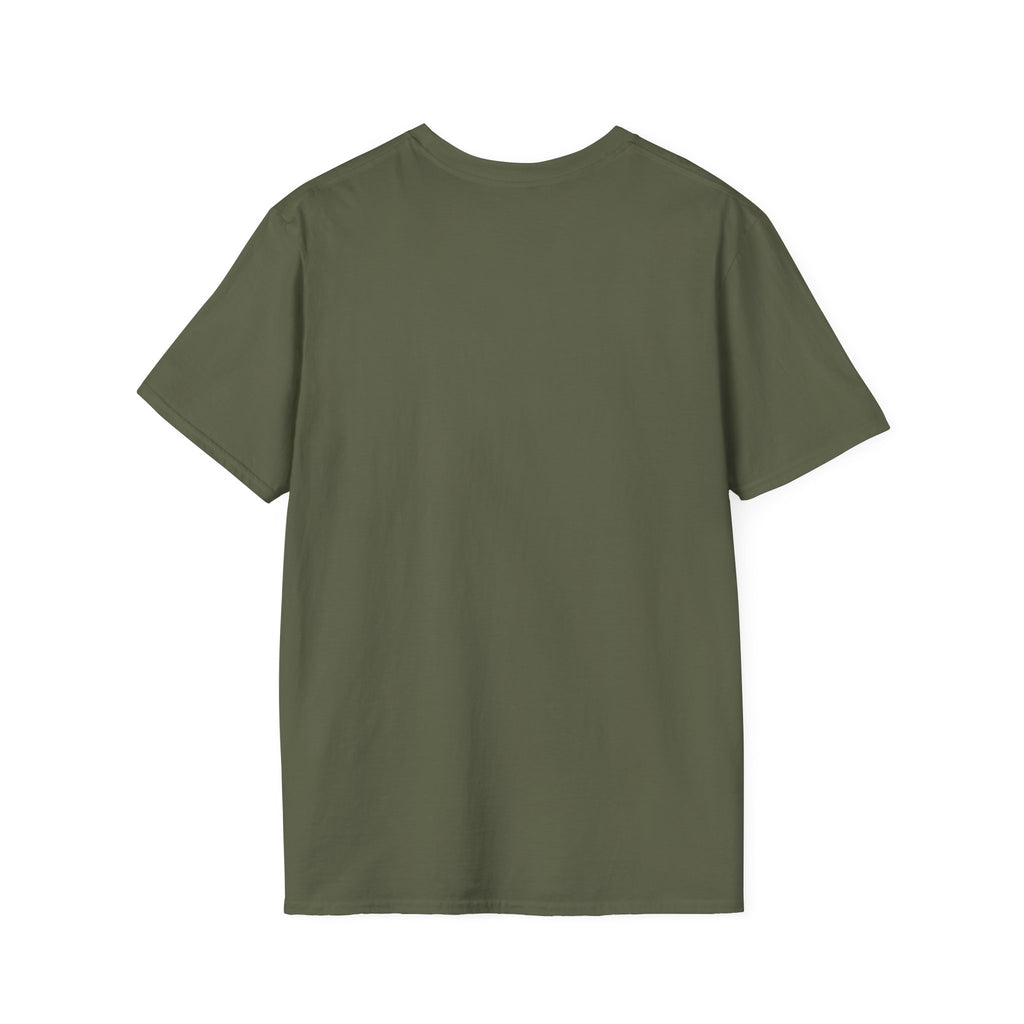 Bold Statement T-Shirt,  Unisex Apparel
