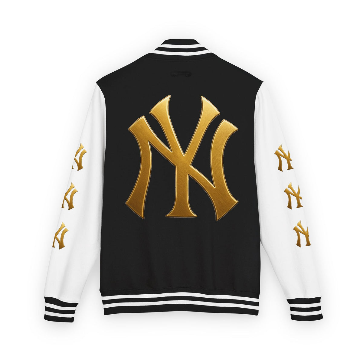 Letterman Jacket - G-z Design Printify