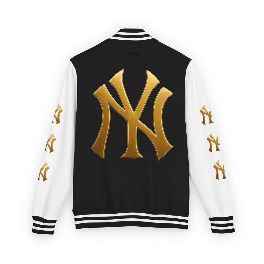 Letterman Jacket - G-z Design Printify