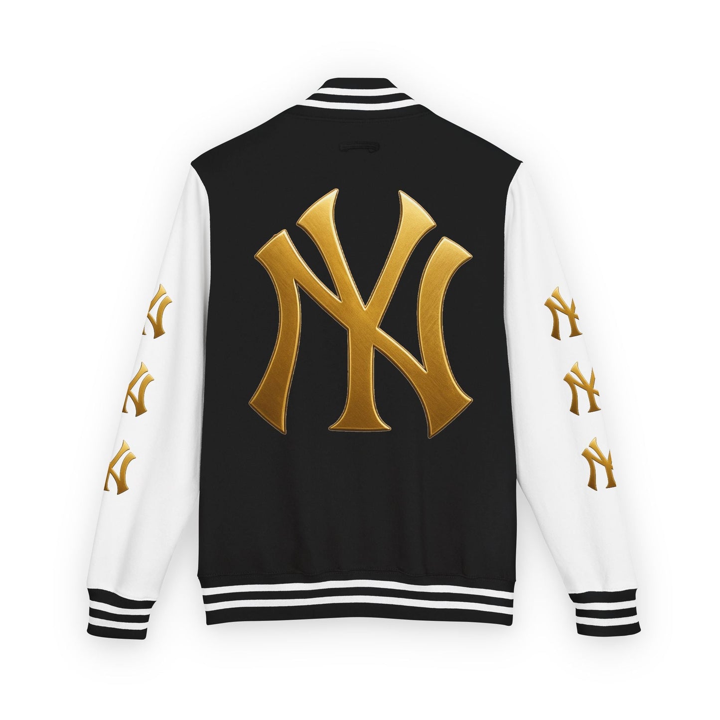 Letterman Jacket - G-z Design Printify
