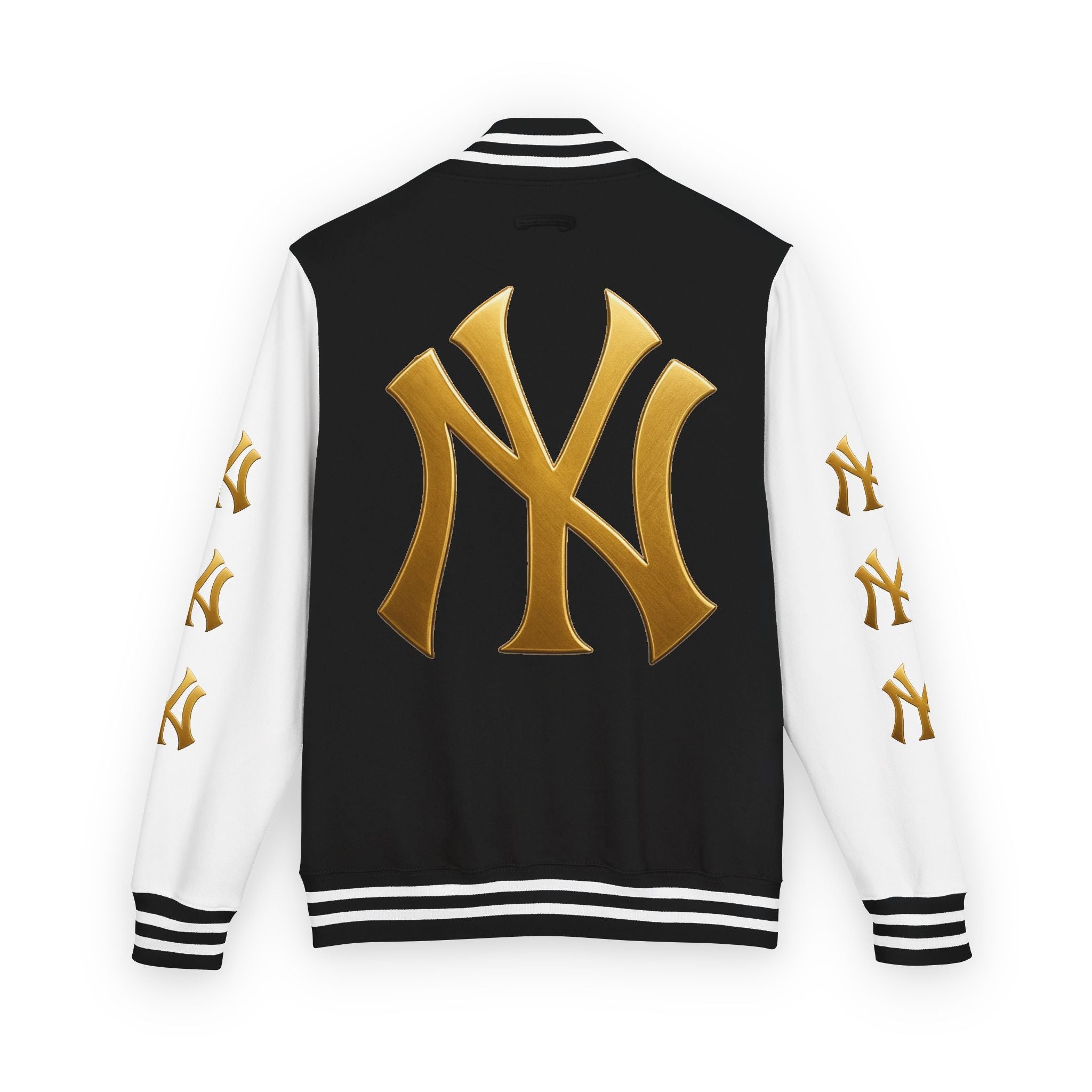 Letterman Jacket - G-z Design Printify
