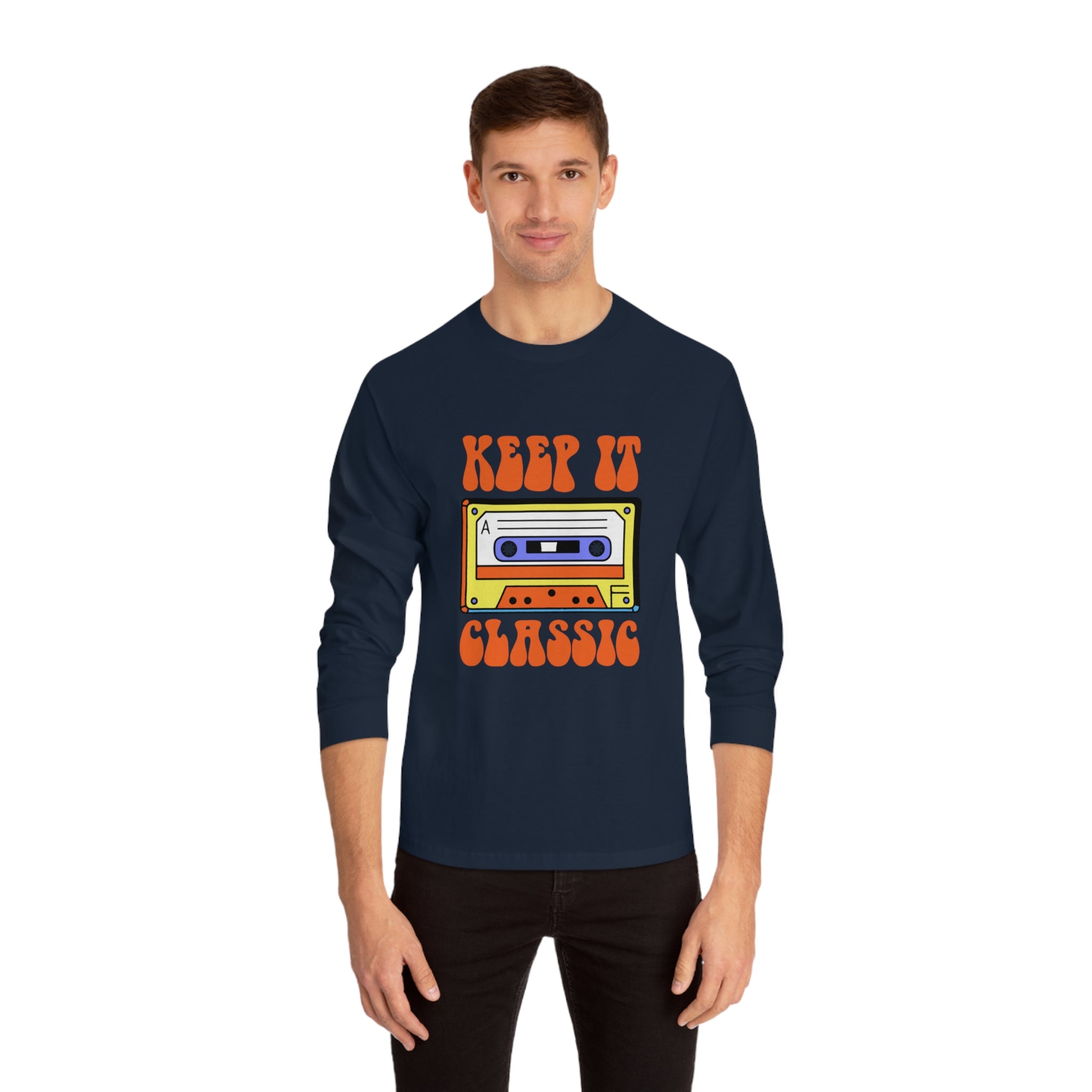 Keep It Classic Long Sleeve