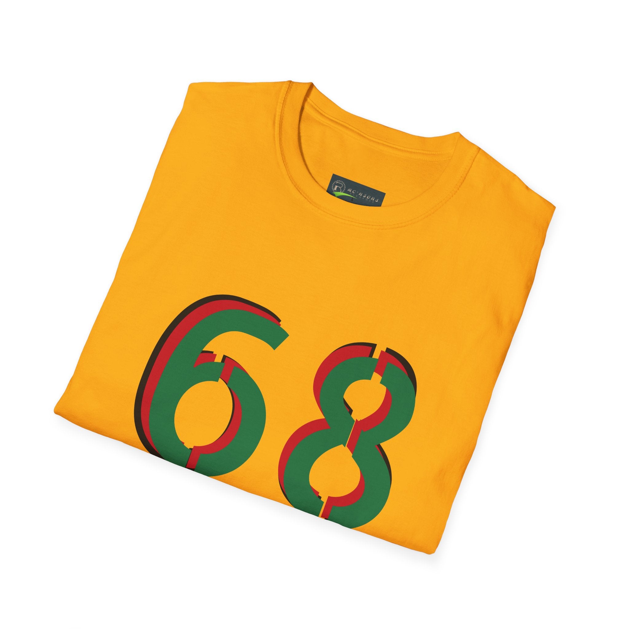Softstyle T-Shirt - 68 Unisex Design