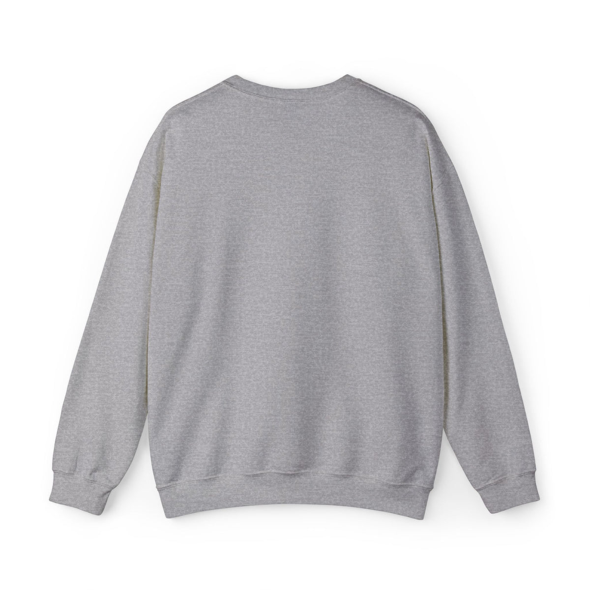 Cozy Unisex Crewneck Sweatshirt with Minimalist Design, Perfect for Casual Wear, Gifts, and Everyday Comfort