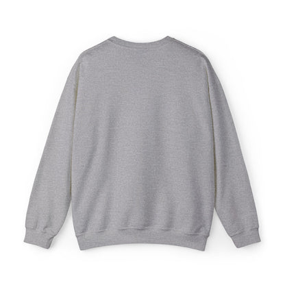 Cozy Unisex Crewneck Sweatshirt with Minimalist Design, Perfect for Casual Wear, Gifts, and Everyday Comfort