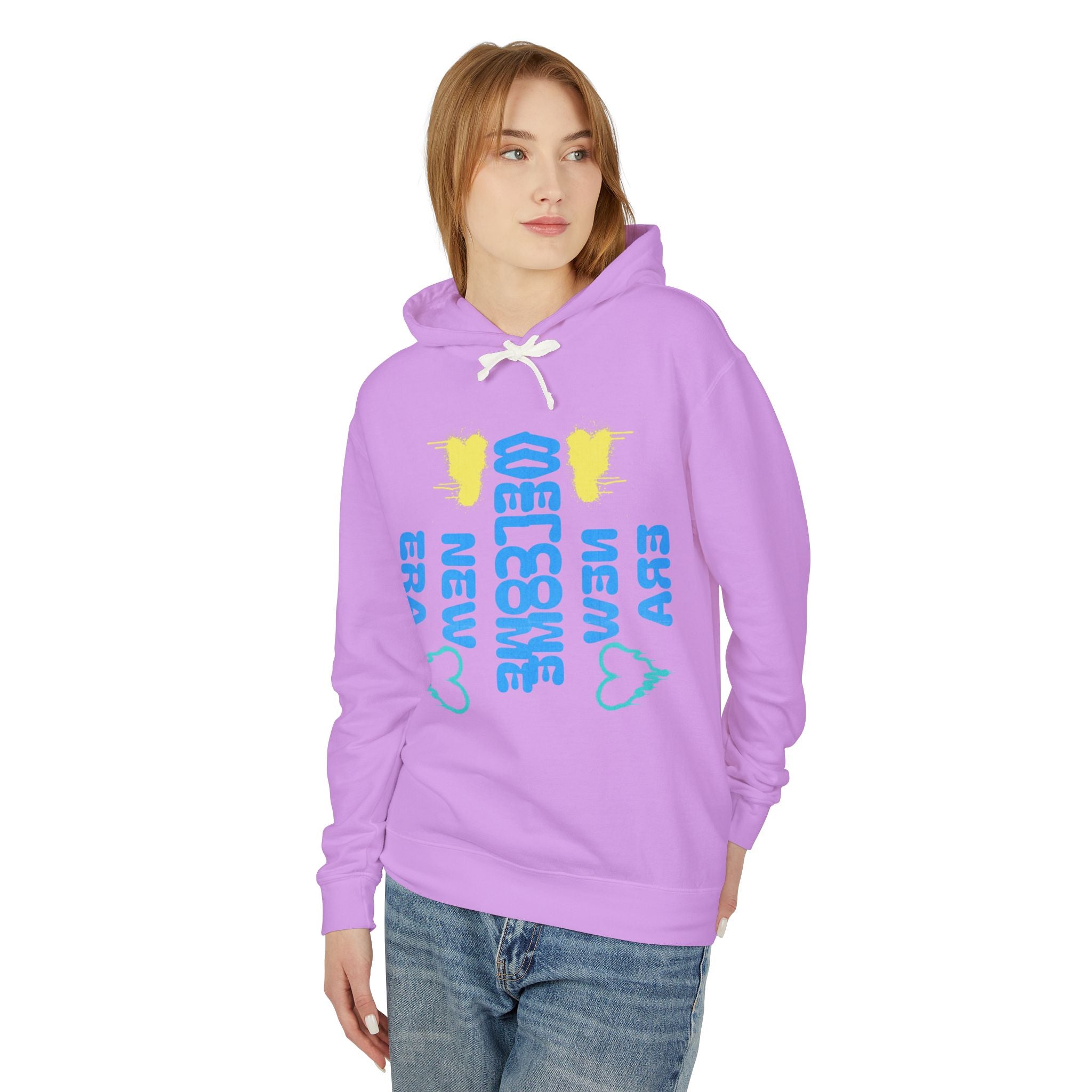 Welcome New Era Hooded Sweatshirt