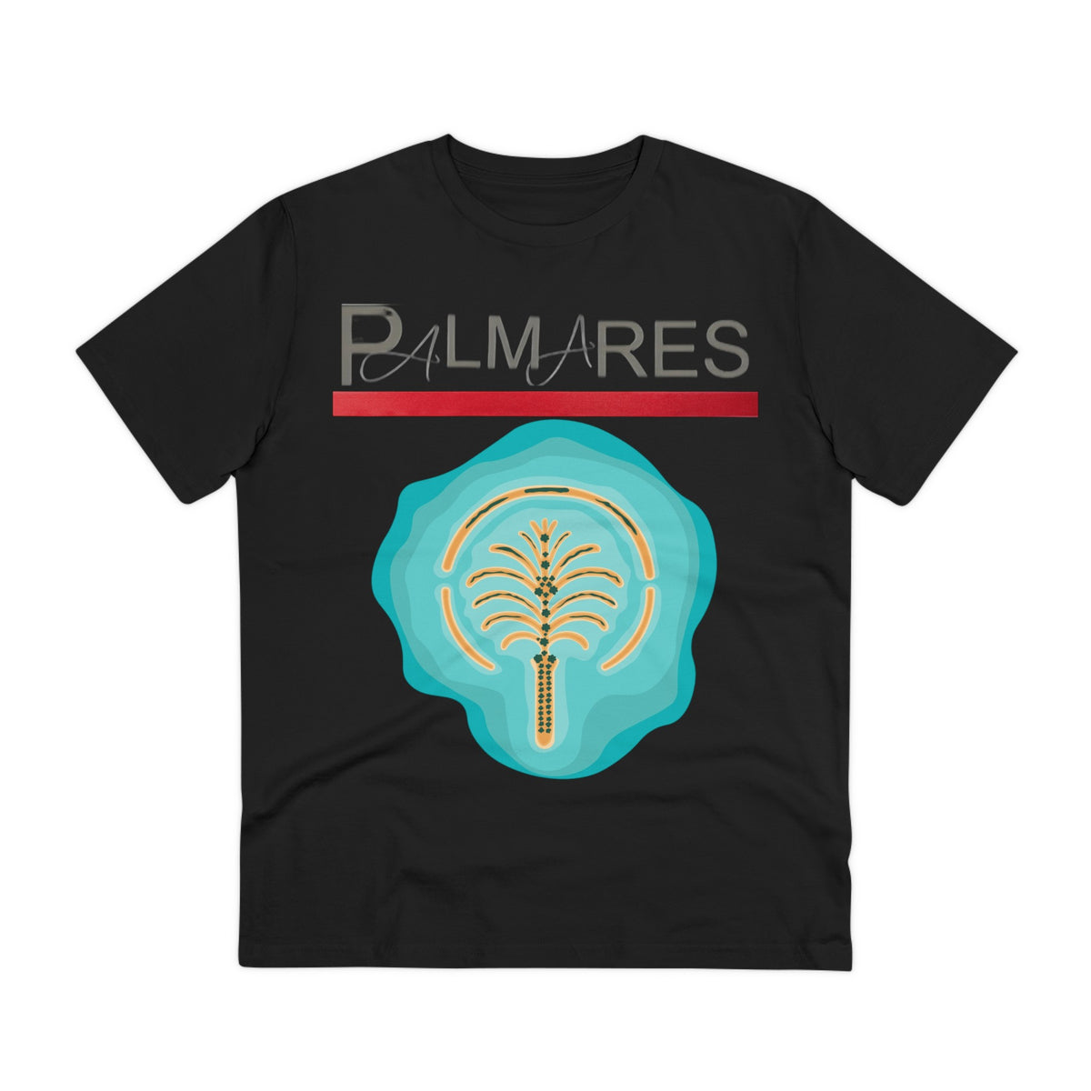 Organic Creator T-shirt - Unisex Palmares