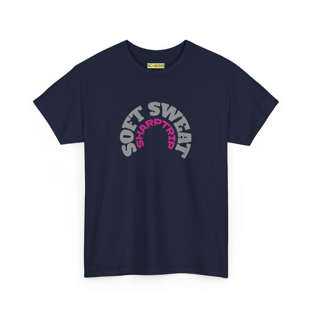 Soft Vibe Unisex Cotton Tee, Casual Graphic Tee, Daily Wear Shirt, Gift for Friends, Trendy Outfit Printify