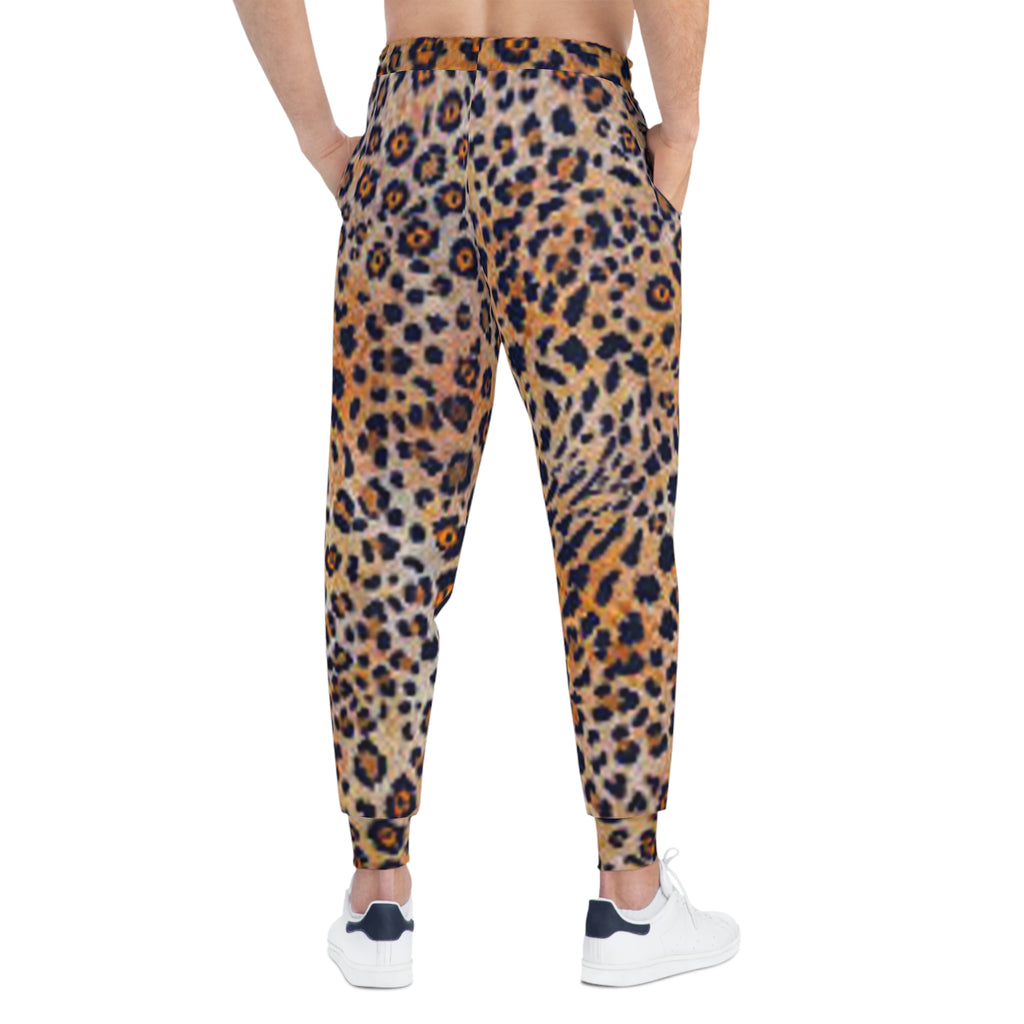 Athletic Joggers-Chic design