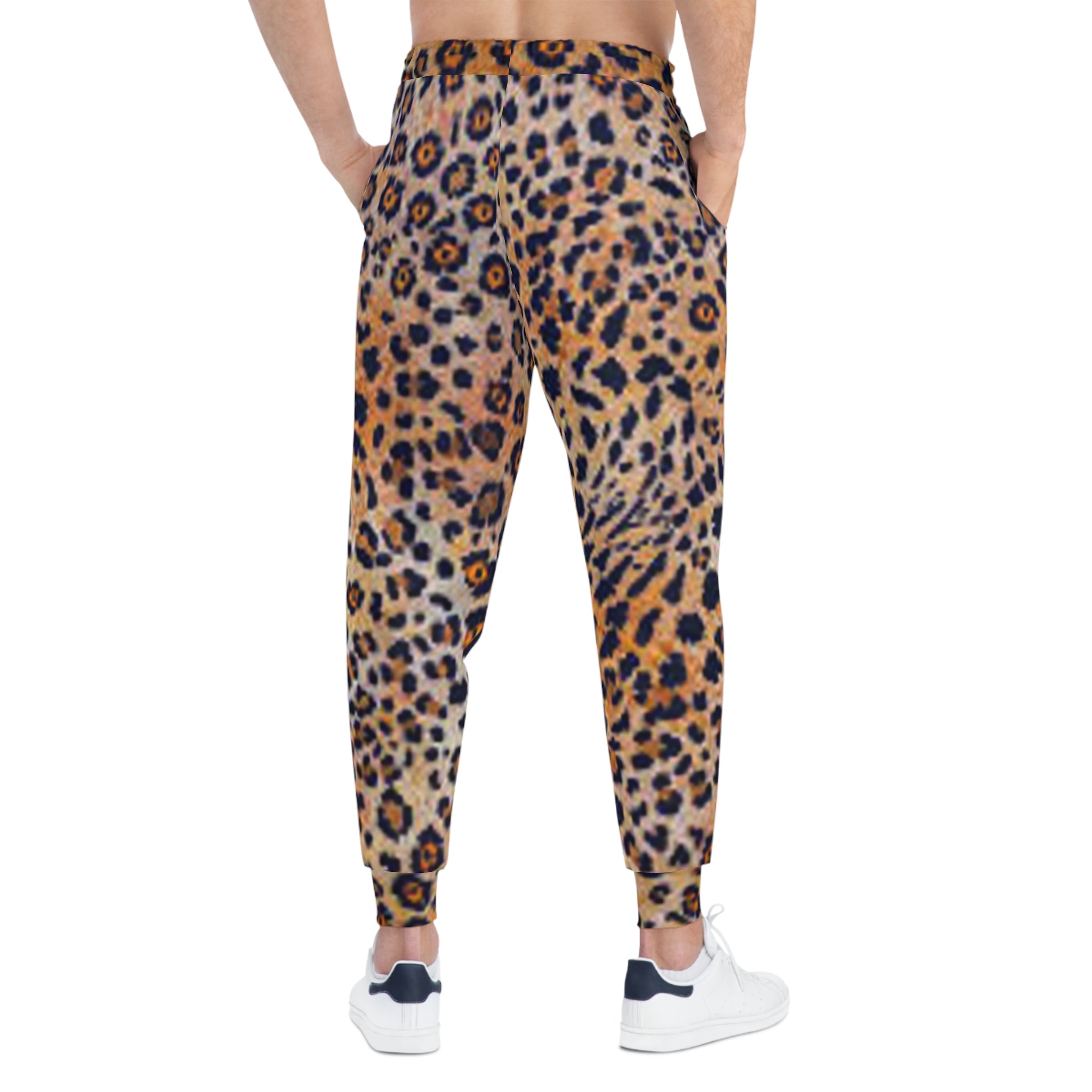 Athletic Joggers-Chic design