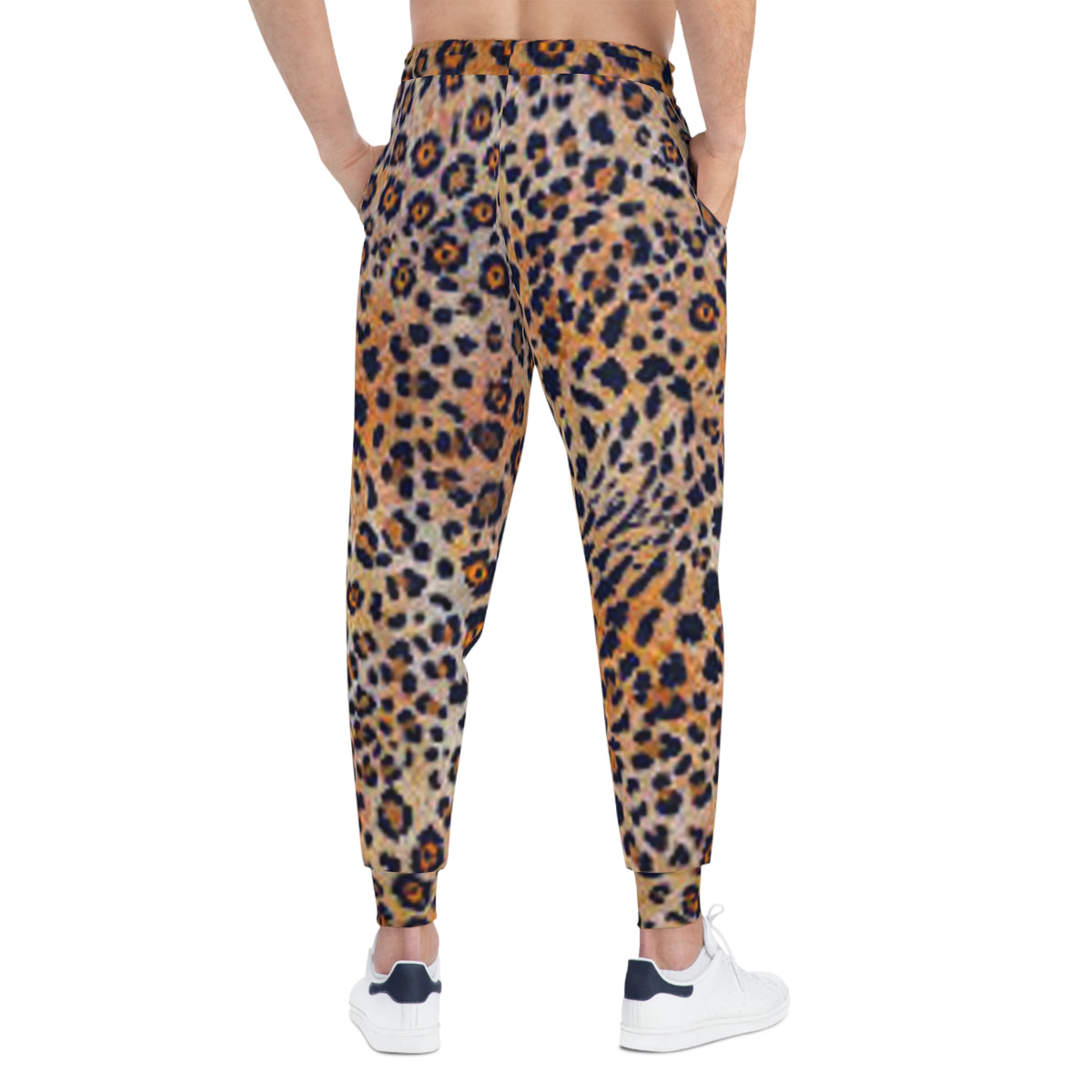 Athletic Joggers (AOP)