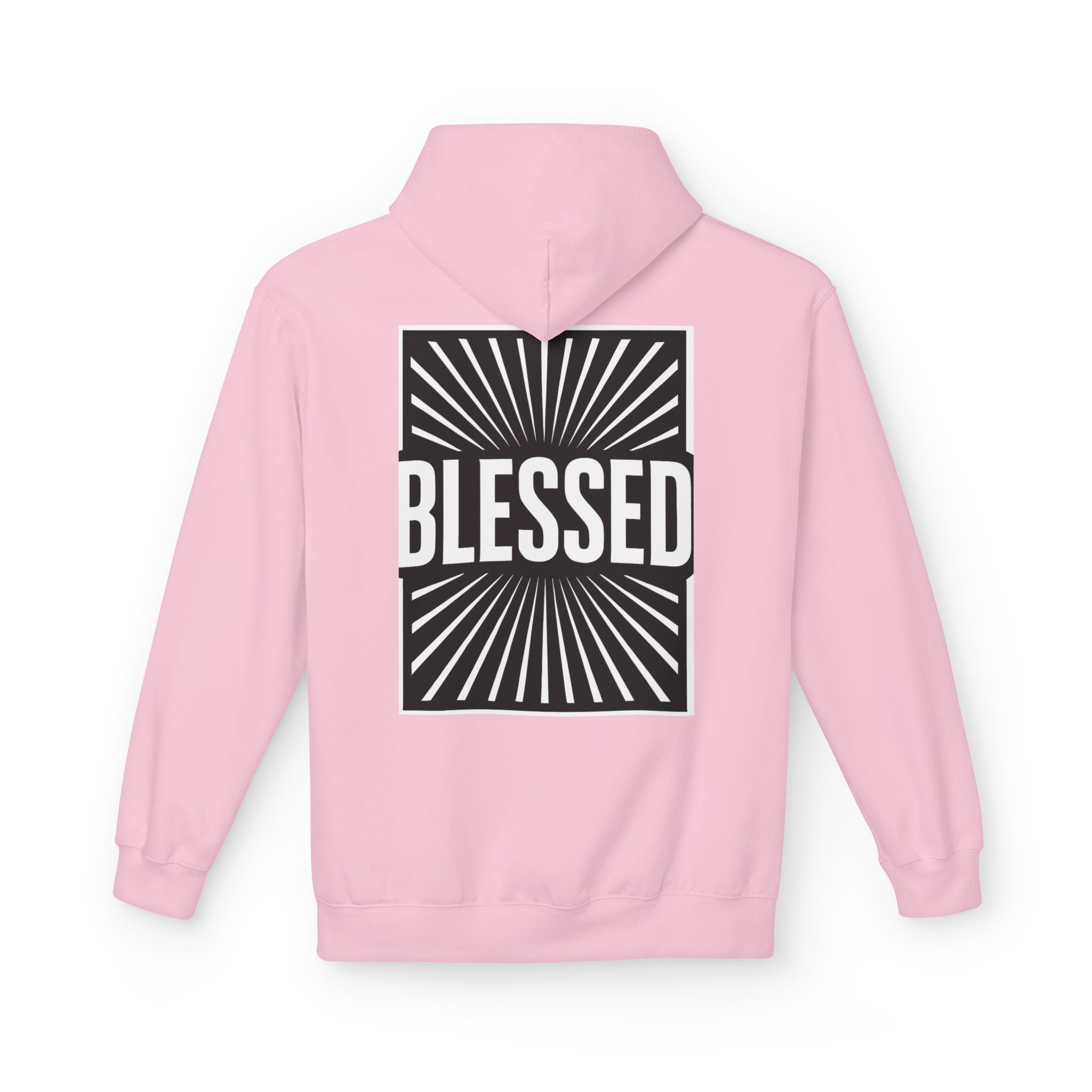 Blessed Hoodie — Soft Midweight Fleece Pullover