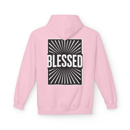 Blessed Hoodie — Soft Midweight Fleece Pullover