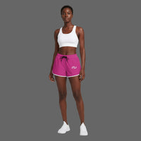 Vibrant Women's Casual Shorts, Beachwear, Summer Outfit, Activewear, Comfortable Shorts, Athleisure, Festival Apparel Printify